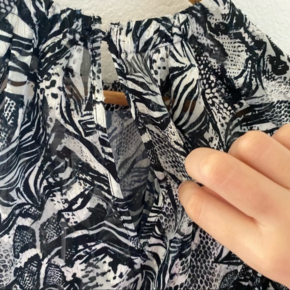 IRO Fenian Print Dress FR34 - Picture 12 of 16